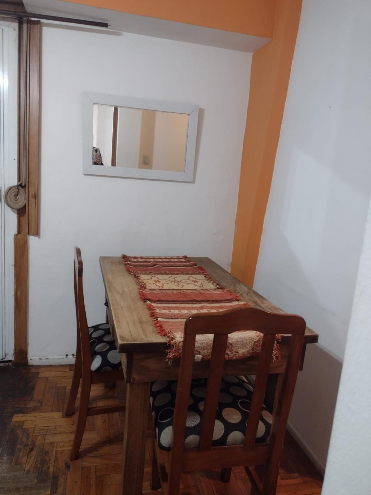 Апартаменты Departamento Parque Centenario Subte Linea B Буэнос-Айрес Экстерьер фото